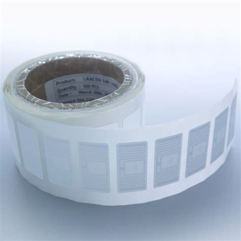 high quality rfid sticker label|how to replace rfid sticker.